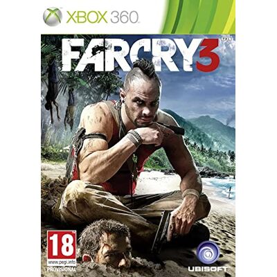 Ubisoft Far Cry 3 (Nordic) (Classics) Ubisoft Far Cry 3 (Nordic) (Classics)