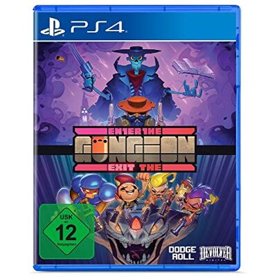 Devolver Digital Enter/Exit the Gungeon Devolver Digital Enter/Exit the Gungeon