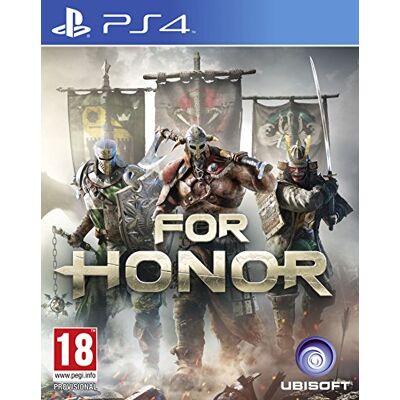 Ubisoft For Honor Standard Edition Ubisoft For Honor Standard Edition