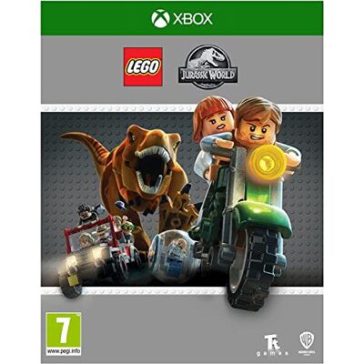 WARNER BROS Lego Jurassic World WARNER BROS Lego Jurassic World