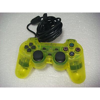 Hori アナログ振動パッド クリアイエロー Hori アナログ振動パッド クリアイエロー