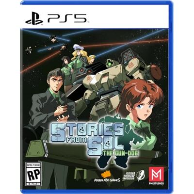 PM Studios Historias de Sol: The Gun-Dog para Playstation 5 PM Studios Historias de Sol: The Gun-Dog para Playstation 5