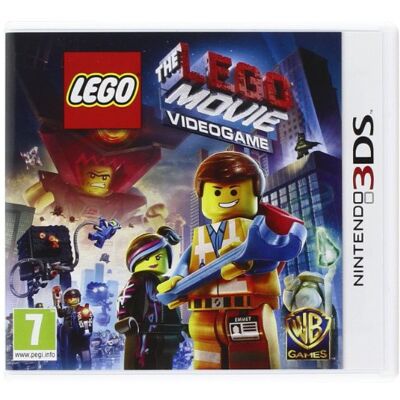 Warner The Lego Movie Videogame Warner The Lego Movie Videogame