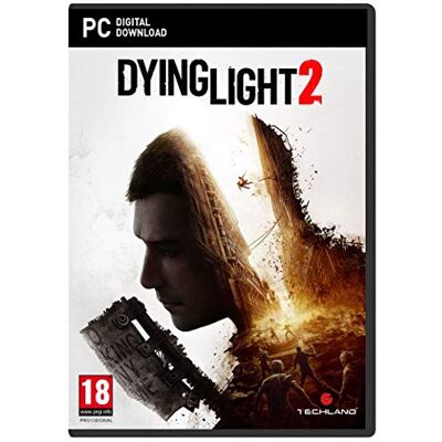 Techland Dying Light 2 Stay Human Techland Dying Light 2 Stay Human