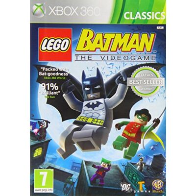 Warner Lego Batman Warner Lego Batman