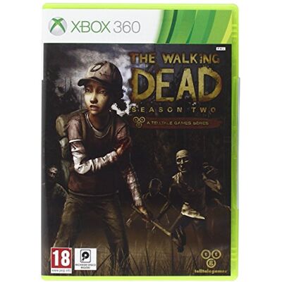 UIG Entertainment The Walking Dead: Season Two UIG Entertainment The Walking Dead: Season Two