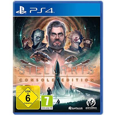 Paradox Interactive Stellaris Console Edition (PlayStation PS4) Paradox Interactive Stellaris Console Edition (PlayStation PS4)