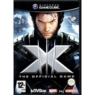 ACTIVISION X-Men: the Official Game ACTIVISION X-Men: the Official Game
