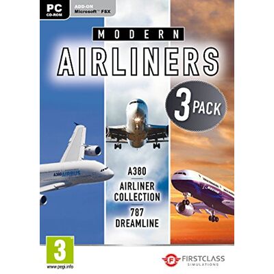 Contact Modern Airliners Collection: A380 + Airliners + 787 Contact Modern Airliners Collection: A380 + Airliners + 787