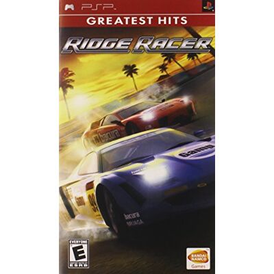 BANDAI Sony Ridge Racer (Essentials), PSP Juego (PSP) BANDAI Sony Ridge Racer (Essentials), PSP Juego (PSP)