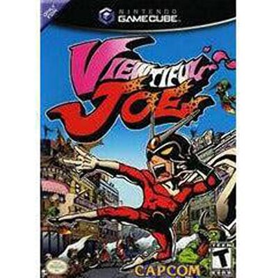 Capcom Viewtiful Joe Gamecube by Capcom Viewtiful Joe Gamecube by