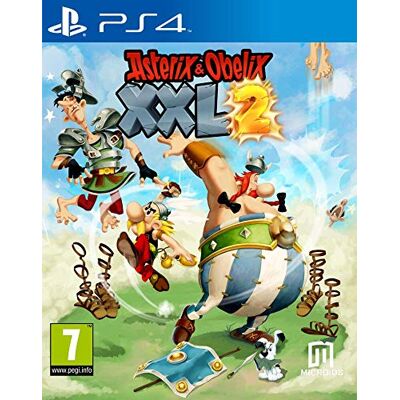 MICROÏDS Asterix & Obelix XXL2 MICROÏDS Asterix & Obelix XXL2