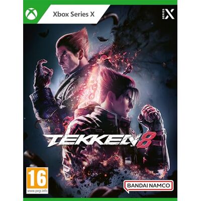 Bandai Namco Tekken 8: Standard Edition (Xbox Series X) Bandai Namco Tekken 8: Standard Edition (Xbox Series X)
