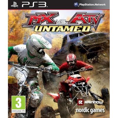 THQ Nordic MX VS. ATV: Untamed THQ Nordic MX VS. ATV: Untamed