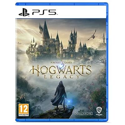 Warner Hogwarts Legacy /PS5 Warner Hogwarts Legacy /PS5