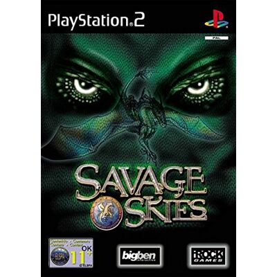 Bigben Interactive Savage Skies Bigben Interactive Savage Skies