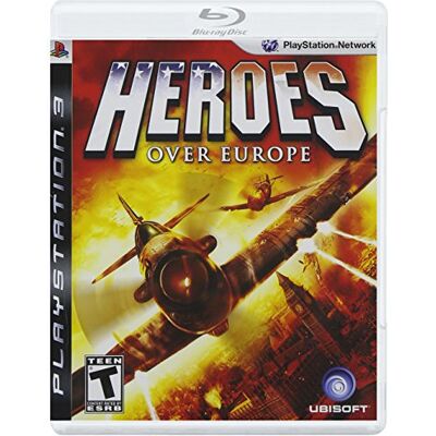 Atari Ubisoft Heroes Over Europe, PS3 Juego (PS3) Atari Ubisoft Heroes Over Europe, PS3 Juego (PS3)