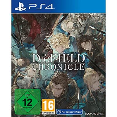 Square Enix The DioField Cronicle (Playstation 4) Square Enix The DioField Cronicle (Playstation 4)