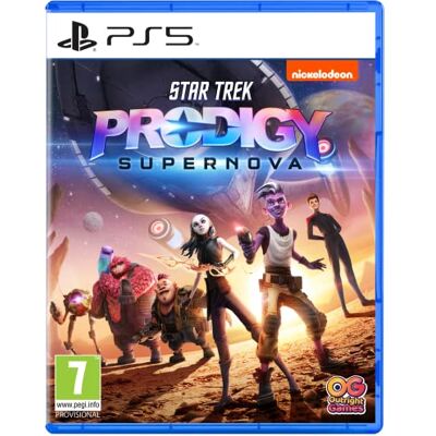Bandai Namco Star Trek Prodigy: Supernova (PS5) Bandai Namco Star Trek Prodigy: Supernova (PS5)