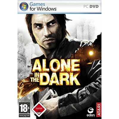 Atari Alone in the Dark Near PC Juego (DEU) Atari Alone in the Dark Near PC Juego (DEU)
