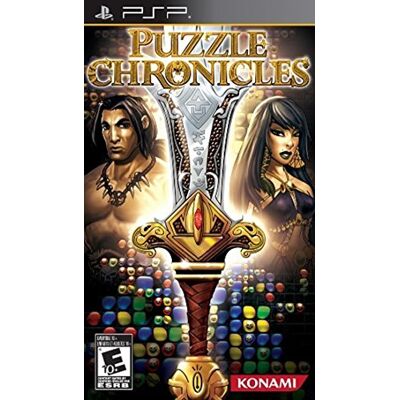 Konami Puzzle Chronicles Juego Konami Puzzle Chronicles Juego