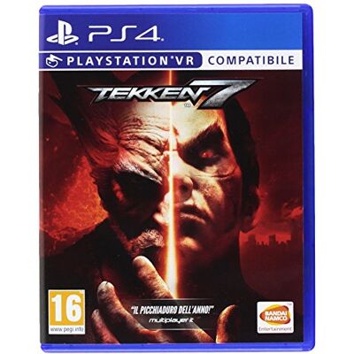 Bandai Namco Tekken 7 Bandai Namco Tekken 7