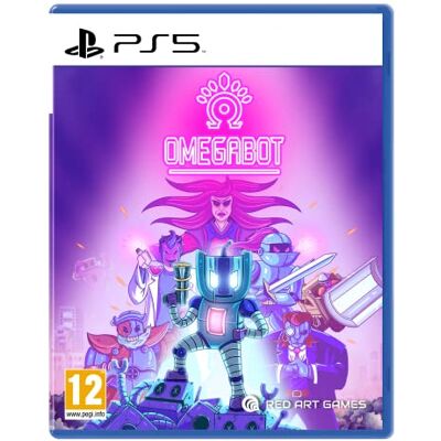 ART Omegabot (PS5) ART Omegabot (PS5)