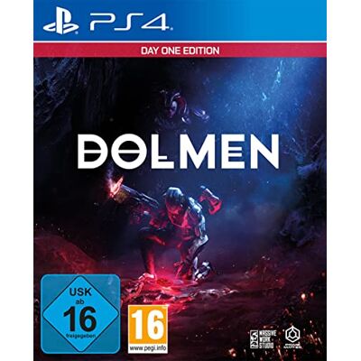 PRiME Dolmen Day One Edition (PlayStation PS4) PRiME Dolmen Day One Edition (PlayStation PS4)