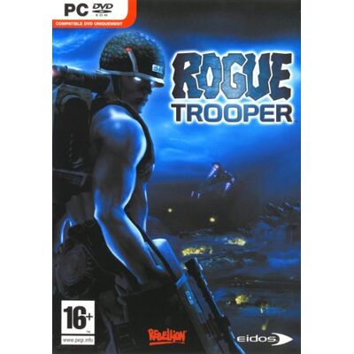 Difuzed Rogue Trooper (Hit Collection Silver) : PC DVD ROM , FR Difuzed Rogue Trooper (Hit Collection Silver) : PC DVD ROM , FR