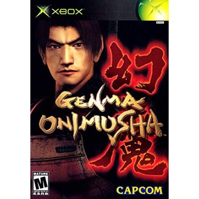 Capcom Genma Onimusha Capcom Genma Onimusha