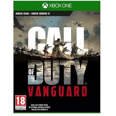 ACTIVISION Call of Duty: Vanguard (PL/Multi in Game) ACTIVISION Call of Duty: Vanguard (PL/Multi in Game)