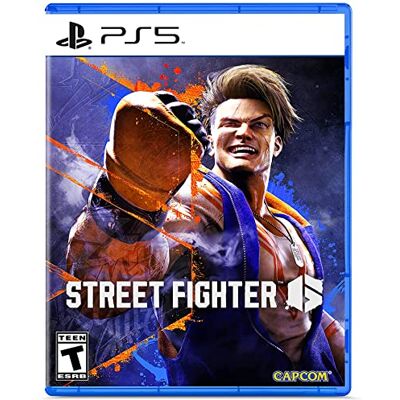 Capcom Street Fighter 6 for PlayStation 5 Capcom Street Fighter 6 for PlayStation 5