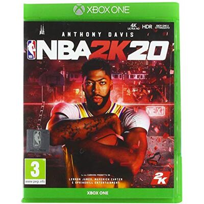 TAKE TWO NBA 2K20, Xbox One TAKE TWO NBA 2K20, Xbox One