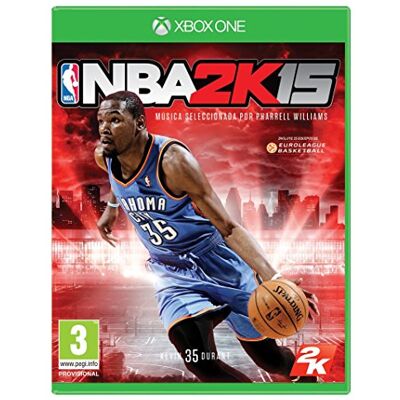 TAKE TWO NBA 2K15 TAKE TWO NBA 2K15