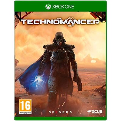 Focus Home Interactive FOCUS XBOX ONE EL TECNOMANCER Focus Home Interactive FOCUS XBOX ONE EL TECNOMANCER