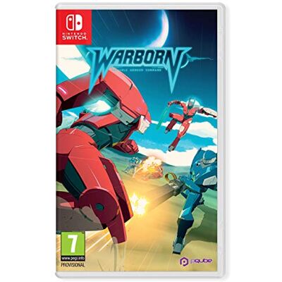 Pqube Warborn Pqube Warborn