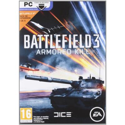 Namco Battlefield 3: Armored Killer (Código De Descarga Sin Disco) Namco Battlefield 3: Armored Killer (Código De Descarga Sin Disco)