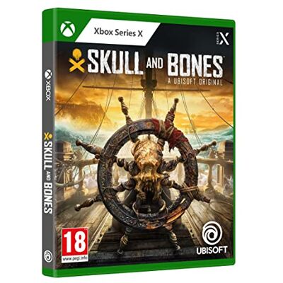 Ubisoft SKULL & BONES XBOX X Ubisoft SKULL & BONES XBOX X