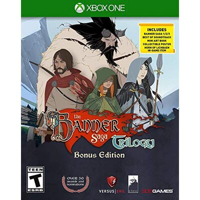 505 Games Banner Saga for Xbox One 505 Games Banner Saga for Xbox One