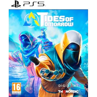 THQ Nordic Tides of Tomorrow PS5 THQ Nordic Tides of Tomorrow PS5