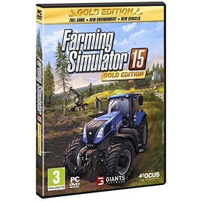Focus Home Interactive Farming Simulator Gold Focus Home Interactive Farming Simulator Gold