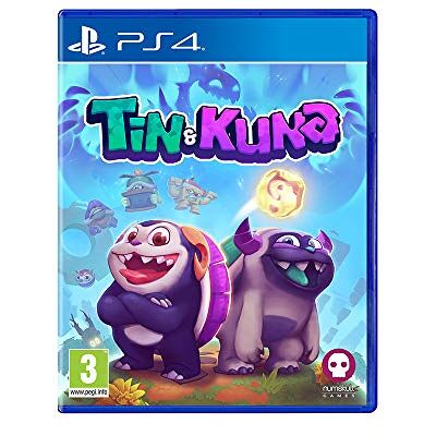 Numskull Tin & Kuna Numskull Tin & Kuna