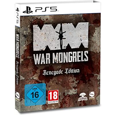 Mindscape War Mongrels: Renegade Edition (PlayStaion PS5) Mindscape War Mongrels: Renegade Edition (PlayStaion PS5)