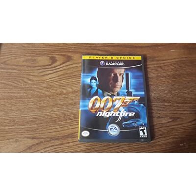 Electronic Arts James Bond 007 Nightfire Gamecube by Electronic Arts James Bond 007 Nightfire Gamecube by
