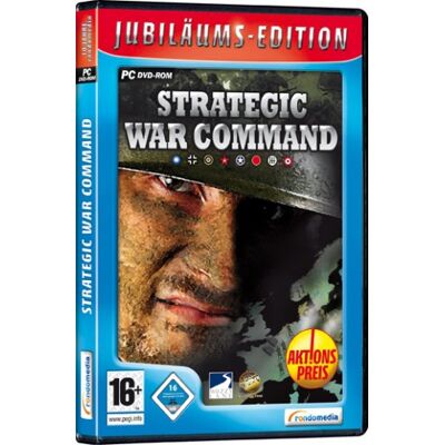 Rondomedia Strategic War Command Jubiläums-Edition (DVD-ROM) Rondomedia Strategic War Command Jubiläums-Edition (DVD-ROM)