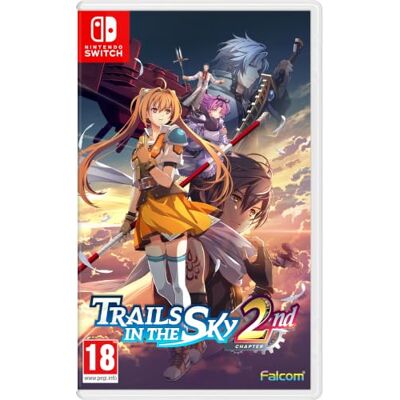 PM Studios Trails in the Sky 2nd Chapter Switch PM Studios Trails in the Sky 2nd Chapter Switch
