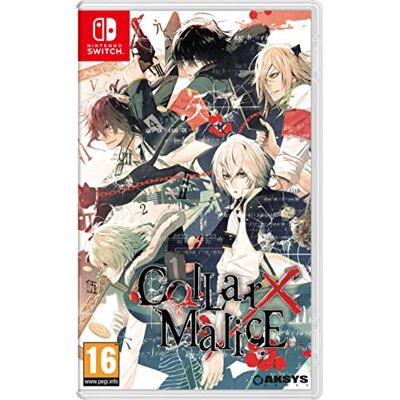 Aksys Collar X Malice Aksys Collar X Malice