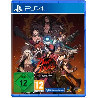 ARC SYSTEM WORKS DNF Duel (PS4) ARC SYSTEM WORKS DNF Duel (PS4)