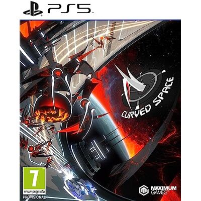 Maximum Games Curved Space Playstation 5 Maximum Games Curved Space Playstation 5