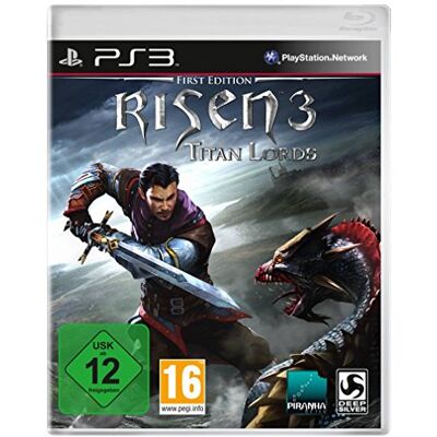 Koch Media Risen 3: Titan Lords Koch Media Risen 3: Titan Lords